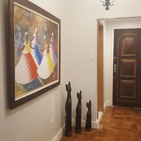 Carioca No Posto 5 Apartment Rio de Janeiro Exterior photo