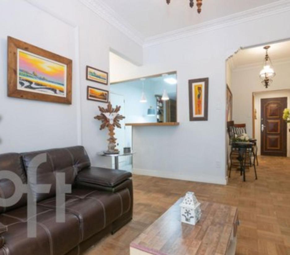 Carioca No Posto 5 Apartment Rio de Janeiro Exterior photo