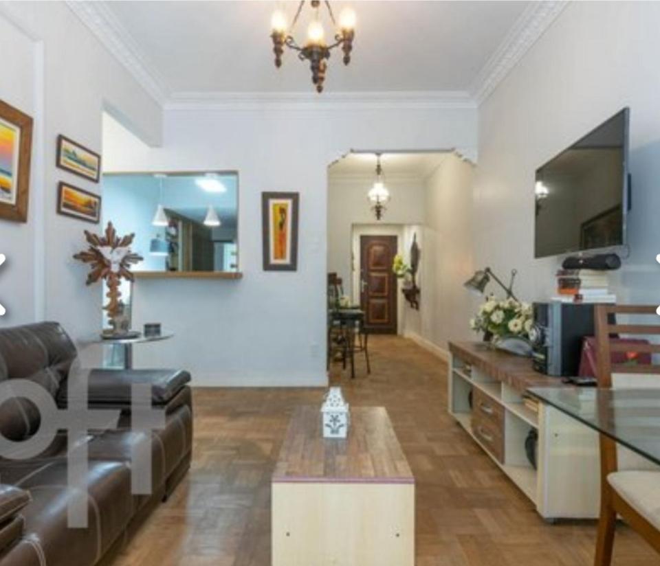 Carioca No Posto 5 Apartment Rio de Janeiro Exterior photo