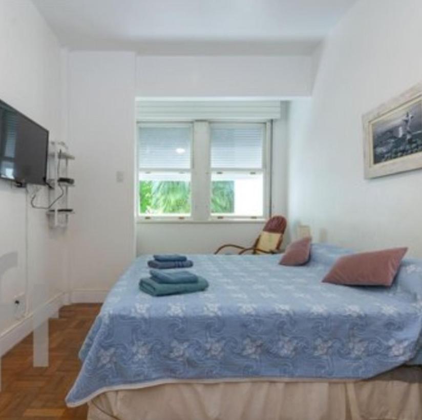 Carioca No Posto 5 Apartment Rio de Janeiro Exterior photo