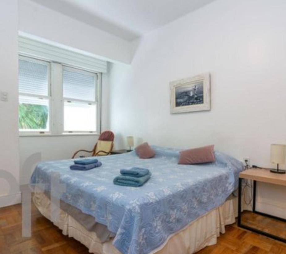 Carioca No Posto 5 Apartment Rio de Janeiro Exterior photo