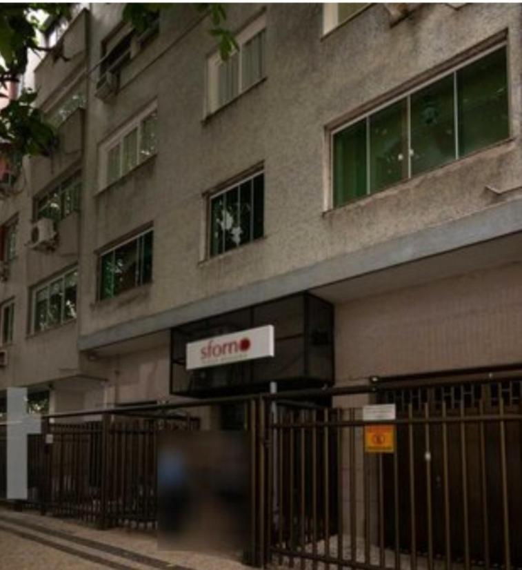Carioca No Posto 5 Apartment Rio de Janeiro Exterior photo