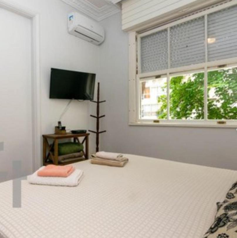 Carioca No Posto 5 Apartment Rio de Janeiro Exterior photo