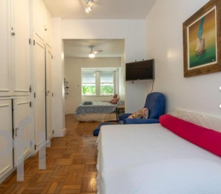 Carioca No Posto 5 Apartment Rio de Janeiro Exterior photo